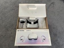 Oculus quest headset for sale  CRAWLEY