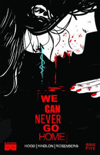 We Can Never Go Home #5 Muito bom estado; Máscara preta | Matthew Rosenberg última edição - nós combinamos comprar usado  Enviando para Brazil