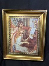 Renoir two girls for sale  Reading