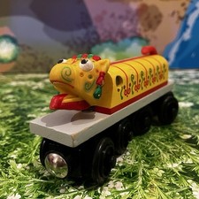 Wooden railway chinese for sale  ABINGDON