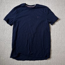 Camisa masculina azul marinho Tommy Hilfiger comprar usado Camisa masculina azul marinho Tommy Hilfiger comprar usado  Enviando para Brazil