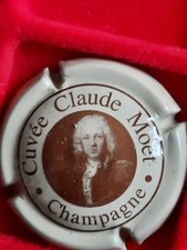 Capsule muselet champagne d'occasion  Bourgoin-Jallieu