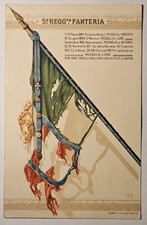 Cartolina militare grigenti usato  Cecina