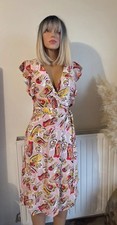 Robe claudie pierlot d'occasion  Ambérieu-en-Bugey