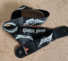 Correia de guitarra Xbox 360 Guitar Hero - Bom estado - Apenas alça comprar usado  Enviando para Brazil