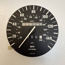 Bmw e30 speedometer for sale  Spartanburg