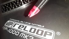 Reloop 1000 mk2 gebraucht kaufen  Hamburg