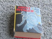 THE GHOST AVEGENGER STRIKES by Winterbotham. 1943 Better Little Book Whitman, usado comprar usado  Enviando para Brazil