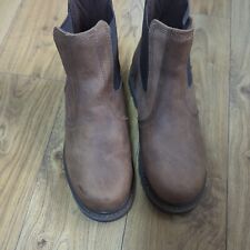 Trojan safety boots for sale  CHESTERFIELD