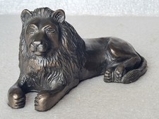 Dutton lion sculpture for sale  NEWPORT