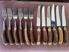 Set scottish stag for sale  EDINBURGH