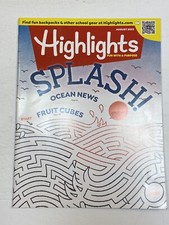 Highlights magazine childrens for sale  Charlotte