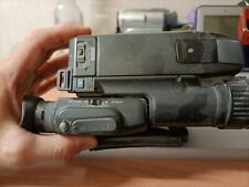 Videocamera panasonic vhs usato  Rieti