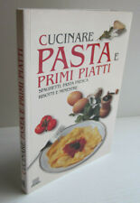Libro ricette pasta usato  Italia