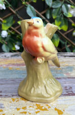 Vintage vase czech for sale  HEREFORD