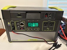 Goal zero yeti for sale  Columbia