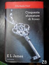 Cinquanta sfumature rosso usato  Parma