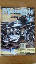 Classic motorcycle september for sale  WARRINGTON