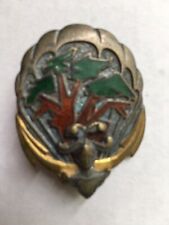Insigne militaire parachutiste d'occasion  Viry-Châtillon