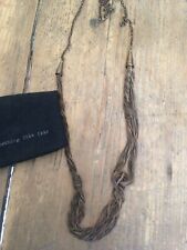 Collier sautoir ikks d'occasion  France