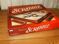 Vintage 2001 scrabble for sale  Biddeford