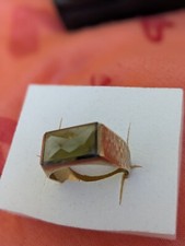 Herren ring gold gebraucht kaufen  Ludwigsfelde