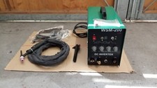 Hst sicherheitstechnik tig gebraucht kaufen  Knittlingen