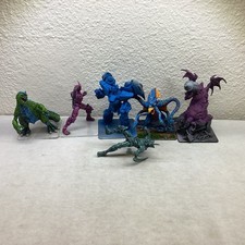 Monsterpocalypse painted figur for sale  Universal City