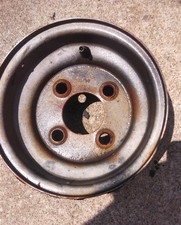 8x3.75 boat trailer for sale  South Holland
