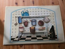Magnettafel küchenherd 60 gebraucht kaufen  Hattingen