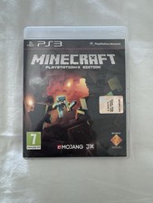 Minecraft ps3 ita usato  Milano