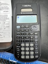 36x pro scientific for sale  Petersburg