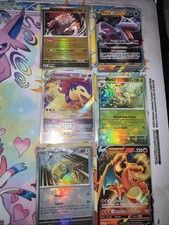 Lot cartes pokémon d'occasion  Bagneux