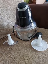 Silvercrest mini chopper for sale  MANCHESTER