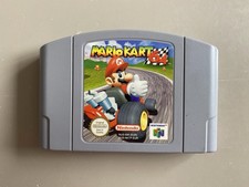 Mario Kart 64, Nintendo 64, N64, PAL comprar usado  Enviando para Brazil