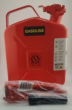 Red gas gasoline for sale  Stanley