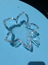 Glasschale leonardo blattform gebraucht kaufen  Hannover