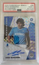 Maradona mosaic panini usato  Pomigliano d'Arco