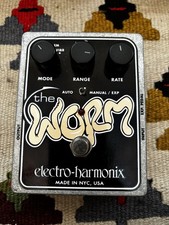 Worm electro harmonix usato  Genova