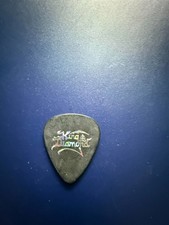 Usado, ((( KING DIAMOND )) palheta de guitarra (uma palheta) - - MUITO RARA comprar usado  Enviando para Brazil