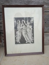 Quadro serigrafia giuseppe usato  Taranto