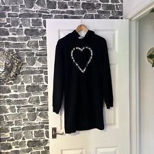 Love moschino hooded for sale  MONTROSE