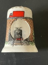 Birchcroft china thimble for sale  WORKSOP