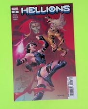 Hellions 2020 marvel d'occasion  Expédié en Belgium