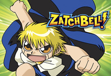 Zatch Bell complete series DVD English dub 1-150 & movies, usado comprar usado  Enviando para Brazil