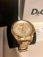 Orologio uomo dolce usato  Italia