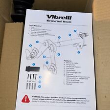 Vibrelli horizontal adjustable for sale  South Elgin