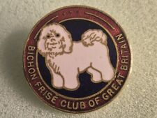 Bichon frise club for sale  SOUTHEND-ON-SEA
