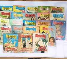 mandy comics for sale  GRAVESEND