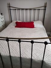 Black brass antique for sale  GRANTHAM